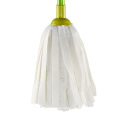 120CM Length Plastic Round Cleaning Mop Round Cotton Floor Mop